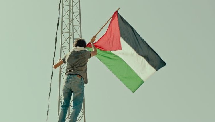 Autour du cinéma palestinien