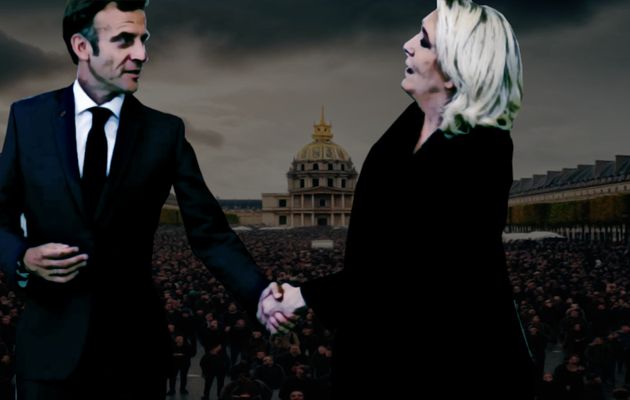 Loi immigration : le régime Macron s’aligne sur Ciotti, Le Pen et Zemmour, la xénophobie d’État assumée, la fascisation, la destruction de la république