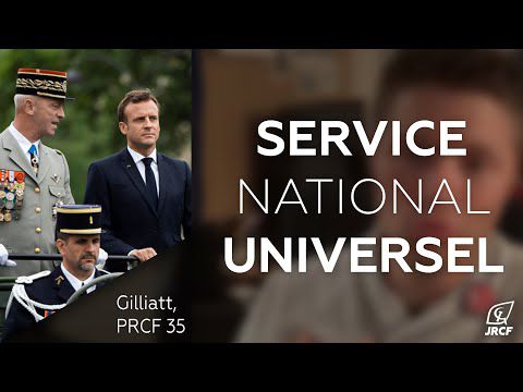 Le service national universel de Macron