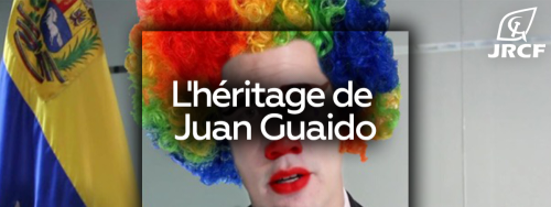 L’héritage de Juan Guaido