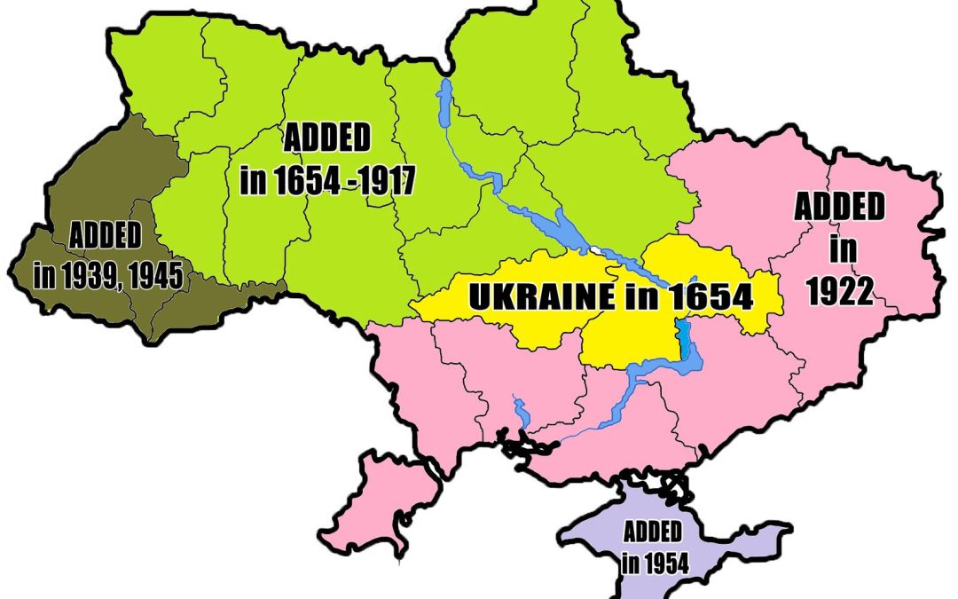 À propos du discours de Poutine sur la formation de l’Ukraine et de l’Union Soviétique