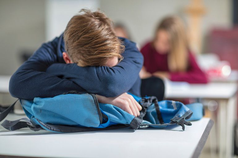 DÉCROCHAGE SCOLAIRE : POUR UNE ORIENTATION INDÉPENDANTE !