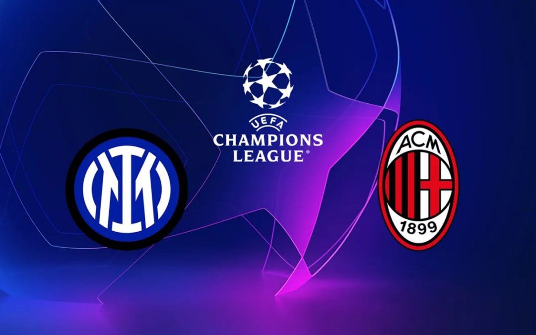Inter Milan / AC Milan : le derby milanais en demi-finale de Champions League