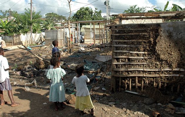 Sécheresse à Mayotte : un territoire du Tiers Monde