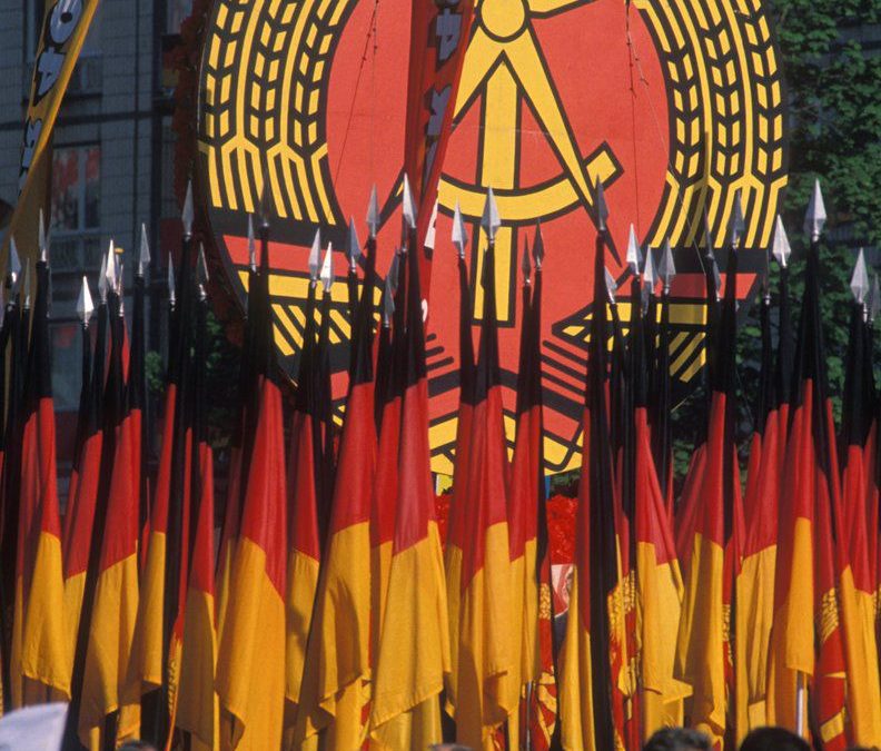 RDA, le second Anschluss