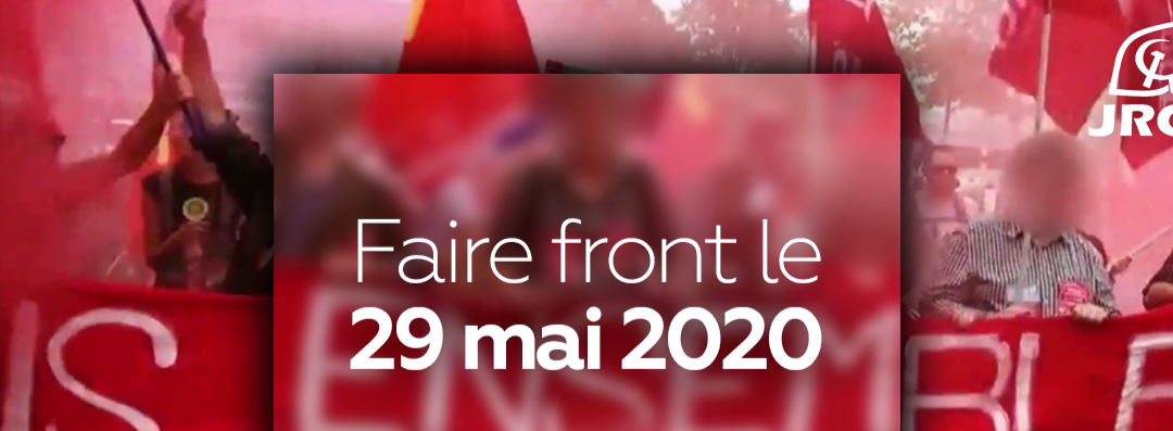 15 ans de trop dans l’Union Européenne : faire front le 29 mai