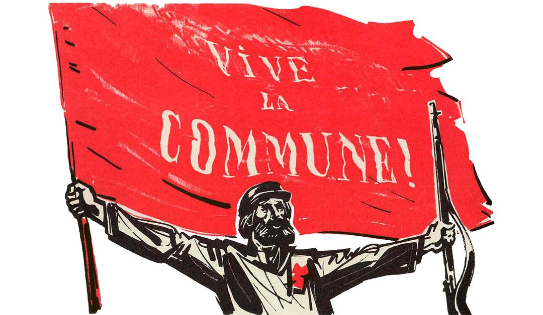 L’analyse marxiste de la Commune de Paris. De la nécessité d’un parti d’avant-garde