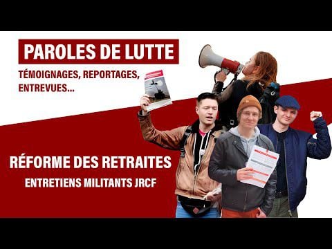 Paroles de lutte : bilan de la lutte pour les retraites