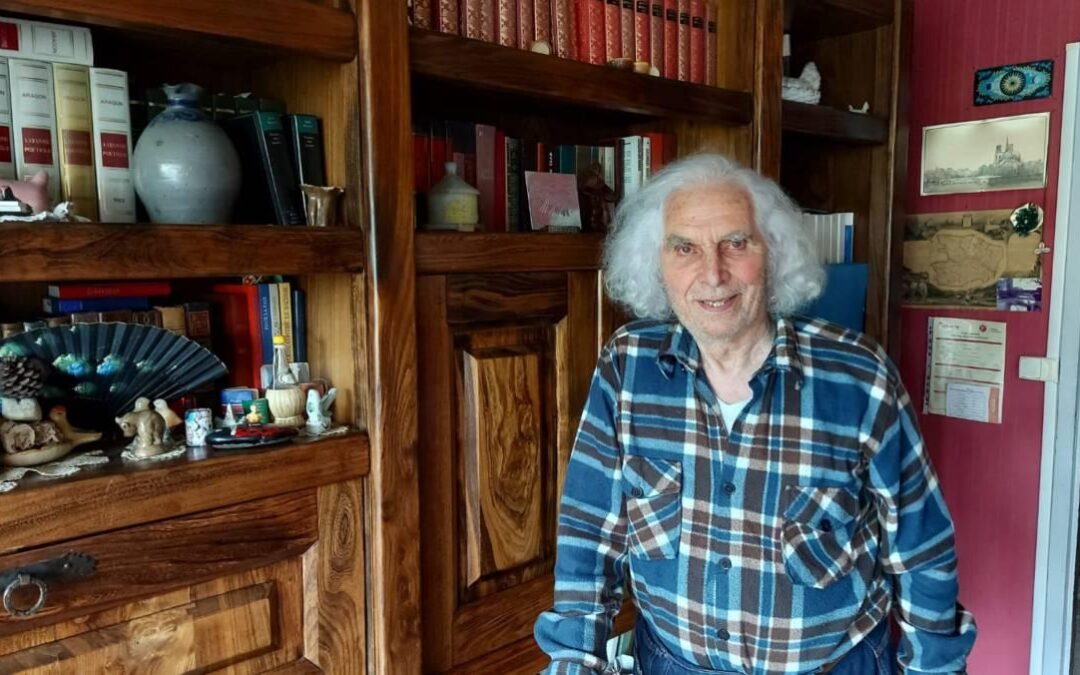 Mort d’Alban Liechti, militant communiste anticolonialiste, à 89 ans