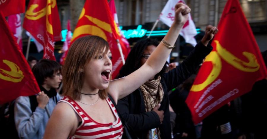 À propos d’une contradiction touchant certains jeunes militants du PCF et de la JC