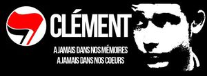 Clément présent !