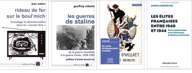 Mémoire: 100 ans de la révolution d’octobre