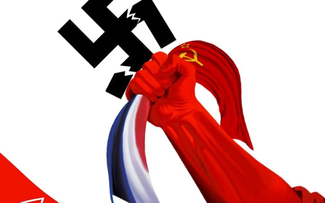 Communiqué des JRCF sur les commémorations du 8 mai