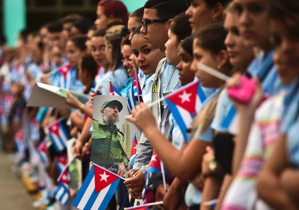 L’éducation socialiste cubaine, un exemple pour le monde