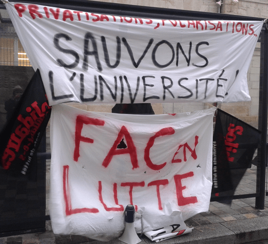 Un pas de plus vers la privatisation de l’école française