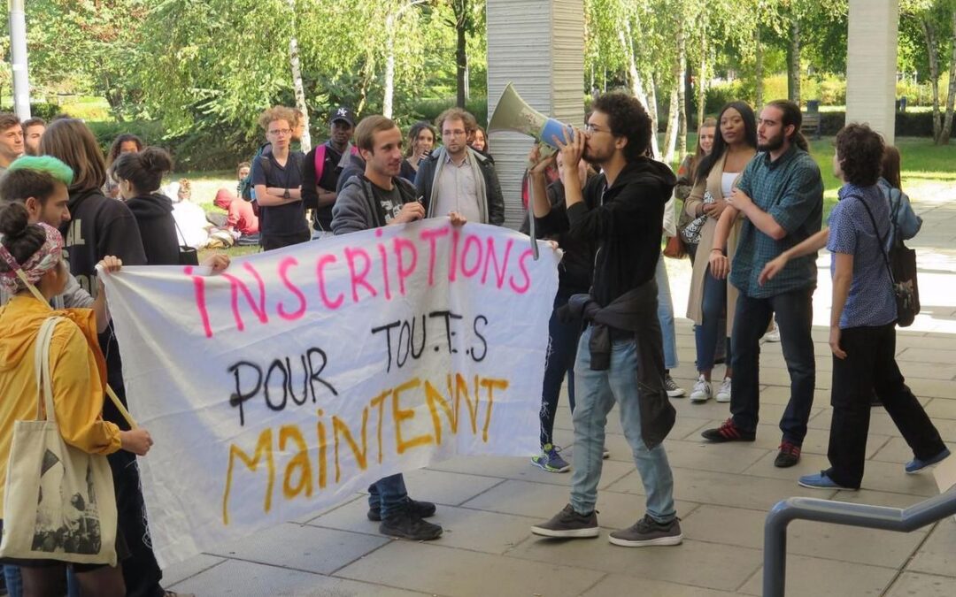 Parcoursup, ou les ravages du capitalisme sur l’éducation…