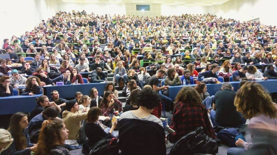 Lancement de Parcoursup et inégalités : sur le rapport de l’UNEF