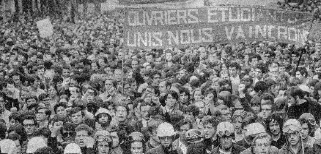 La jeunesse doit prendre exemple sur Mai 68 (1), par Georges Gastaud