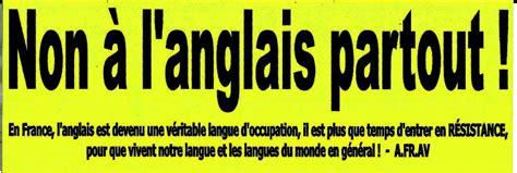 L’Anglais à l’école ou l’école en Anglais ? D’une énième attaque contre la langue nationale