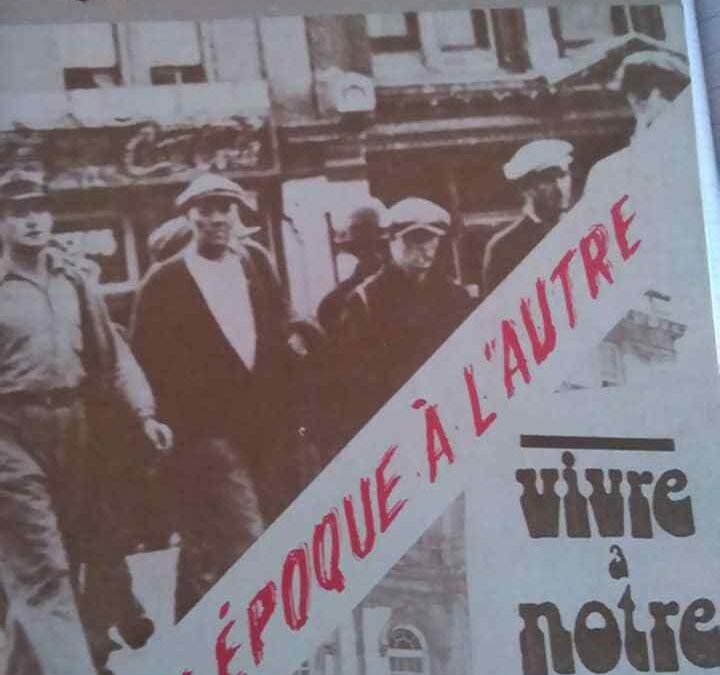 La ligue des Jeunesses Communistes du Québec des années 30 à la Seconde Guerre mondiale