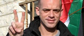 Solidarité des JRCF avec Salah Hamouri