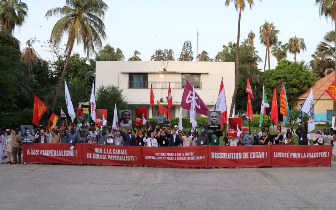 Retour sur la 7ème conférence internationale de la PAM à Dakar