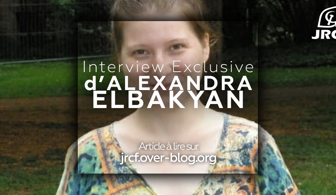 Interview Exclusive d’ALEXANDRA ELBAKYAN, la Julian Assange communiste de la science !