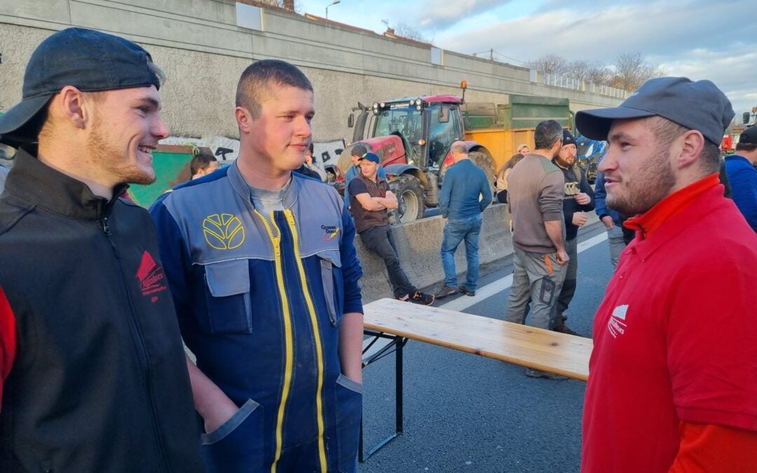 Jeunes agriculteurs, paysans de France, il est temps de reprendre votre destin en main !