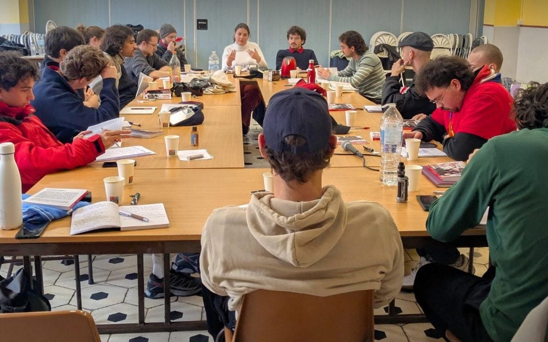 Retour sur le week-end des cadres JRCF à Marseille