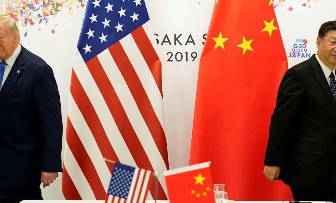 LA GUERRE COMMERCIALE EST L’ANTICHAMBRE DE LA GUERRE MONDIALE, STOPPONS-LES