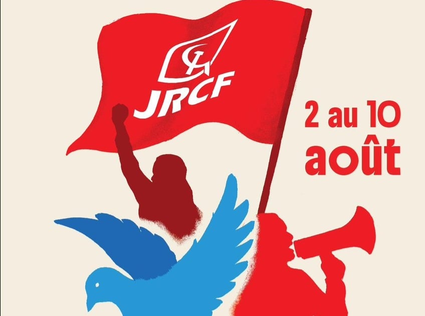 La semaine de la Jeunesse du Monde (2 au 10 août 2025)